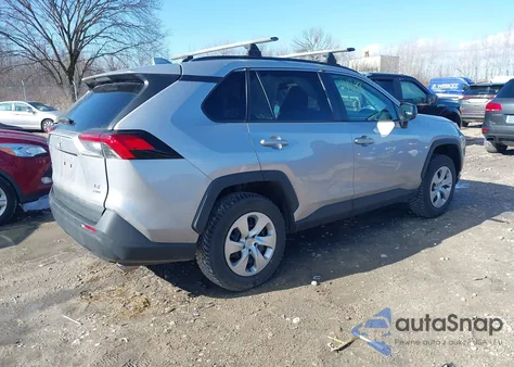 2020 Toyota Rav4 Le from USA, damaged, VIN 2T3F1RFV7LC113928